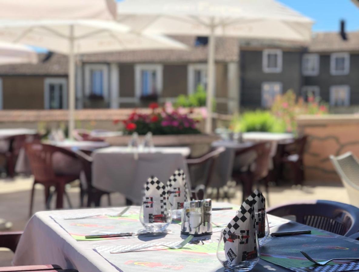 Enzo Hotels Neufchateau By Kyriad Direct Exterior photo